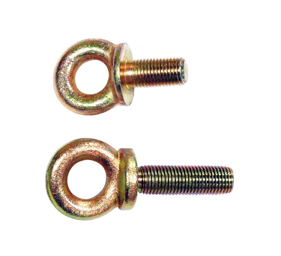 SCHROTH Eyebolts SCHROTH Eyebolts