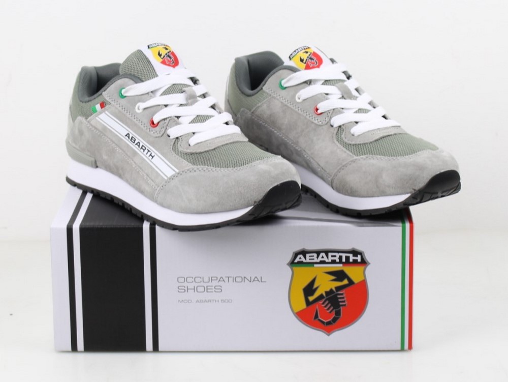 ABARTH Arbeits- + Freizeitschuhe Competizione