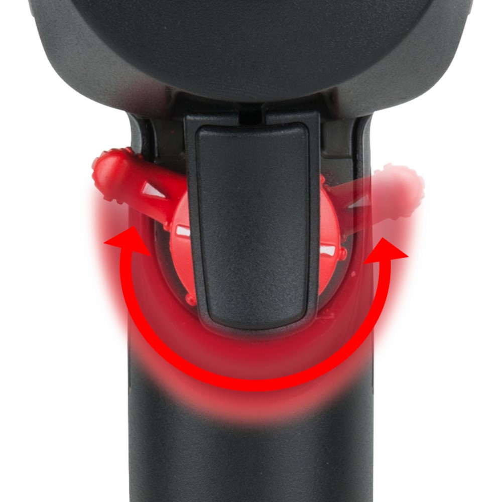 KS TOOLS 1/2" miniMONSTER Xtremelight KS TOOLS 1/2" miniMONSTER Xtremelight