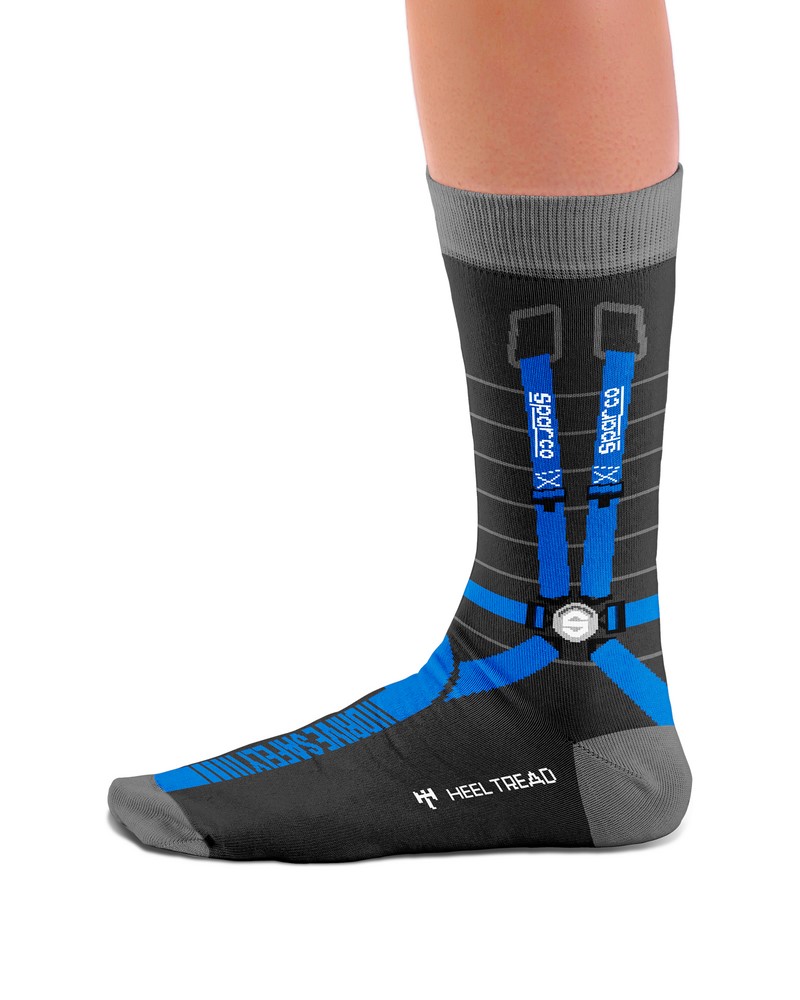 SPARCO Design Socken, Motiv Gurte SPARCO Design Socken, Motiv Gurte