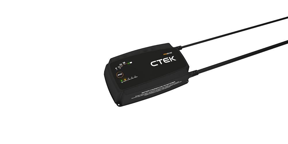 CTEK PRO 25CIC 12V Batterieladegerät CTEK PRO 25CIC 12V Batterieladegerät
