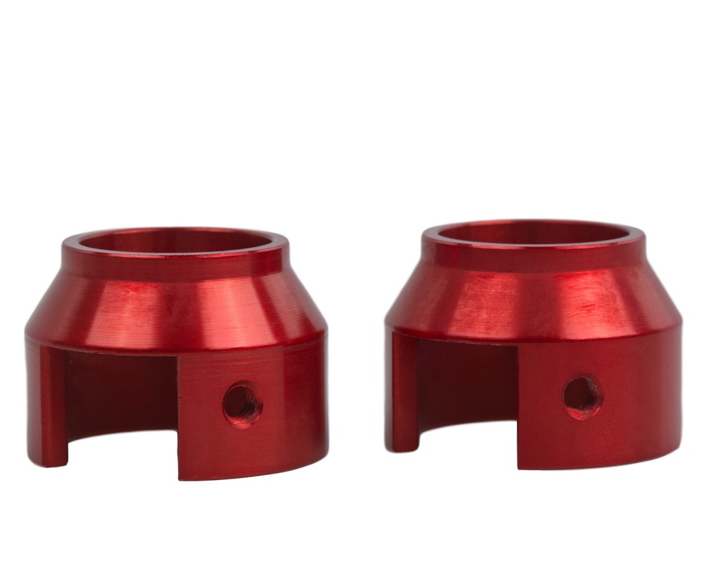 SEASUCKER Halterungsauflagen 20x100mm Plugs rot SEASUCKER Halterungsauflagen 20x100mm Plugs rot