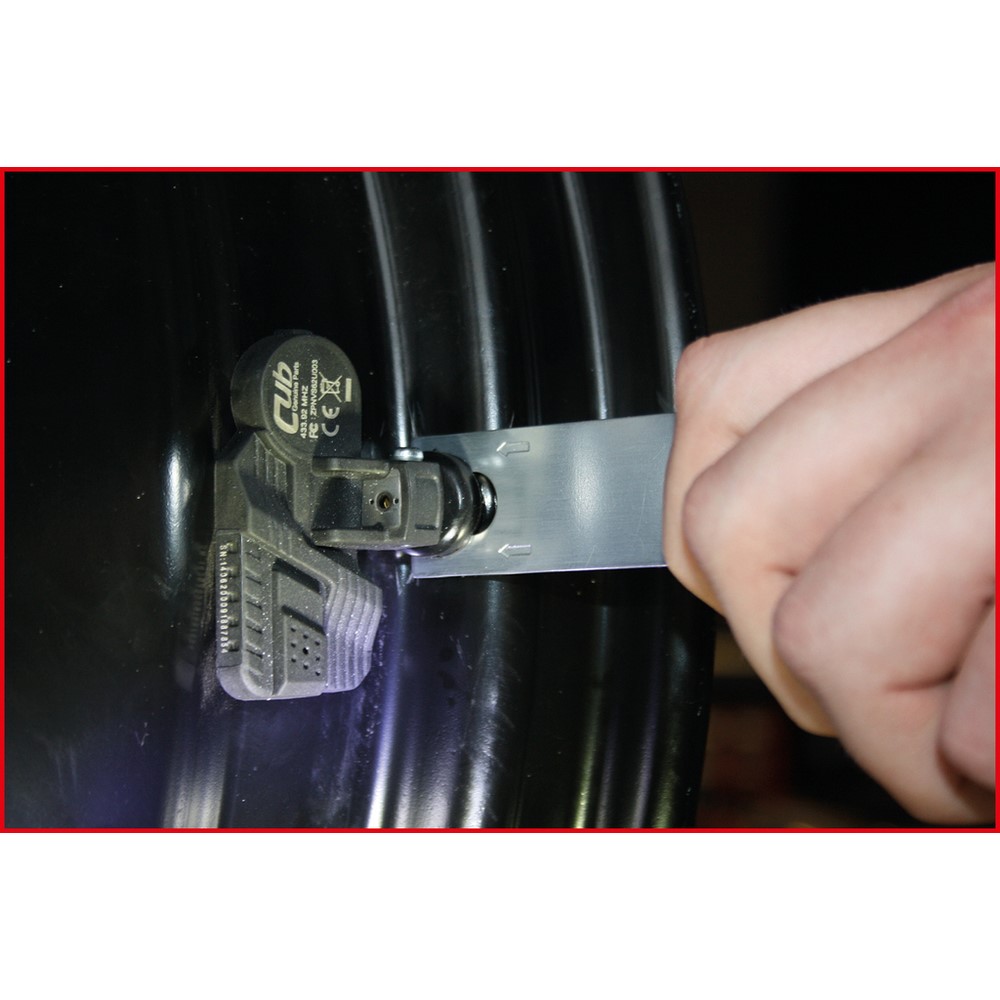 KS TOOLS TPMS - Sistema di monitoraggio della pressione degli pneumatici