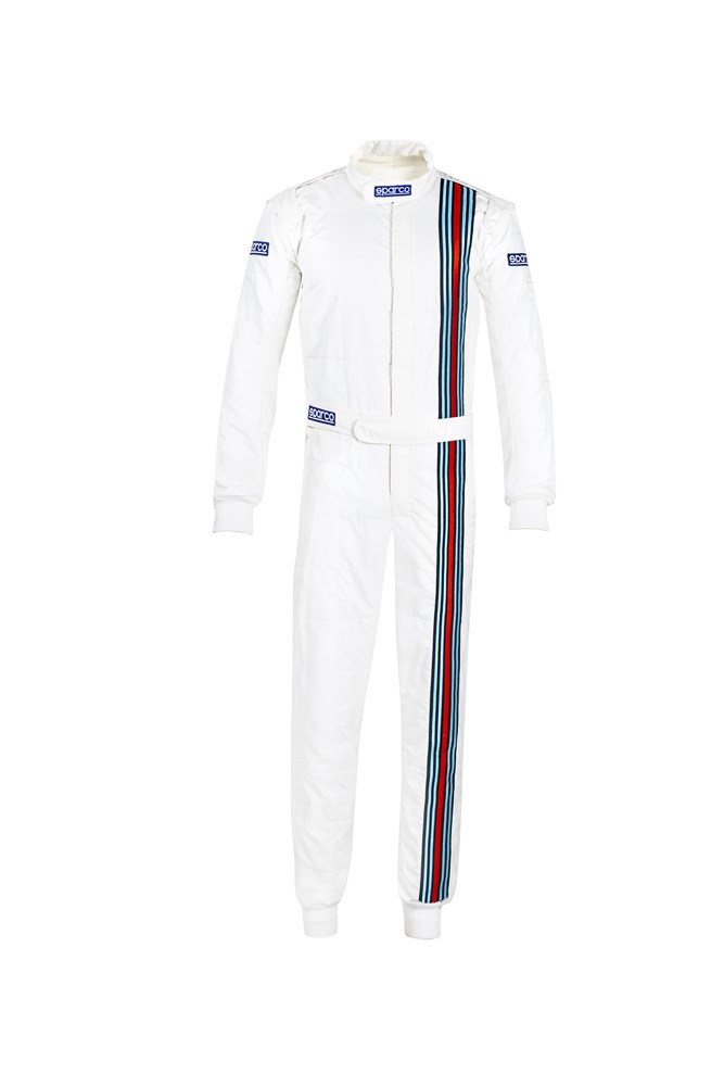 SPARCO MARTINI RACING Overall Vintage Look