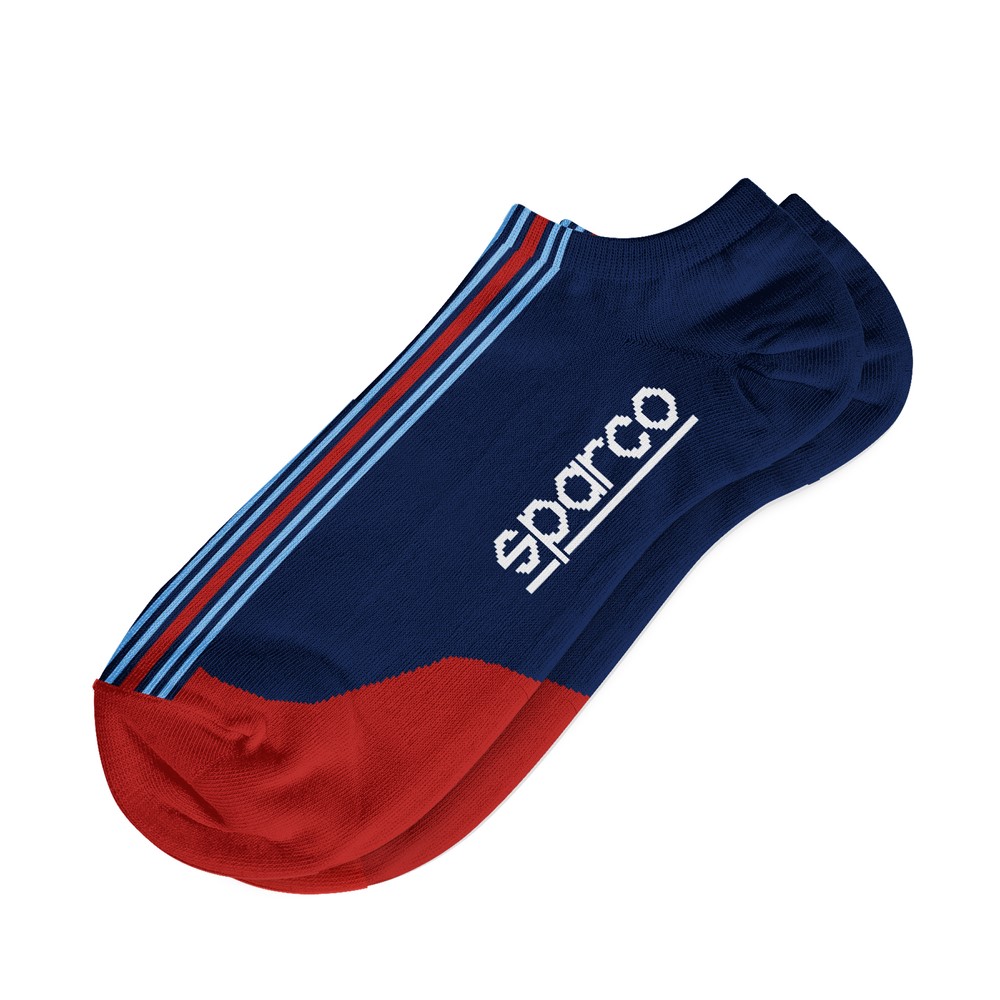 MARTINI RACING SPARCO Design Socken MARTINI RACING SPARCO Design Socken