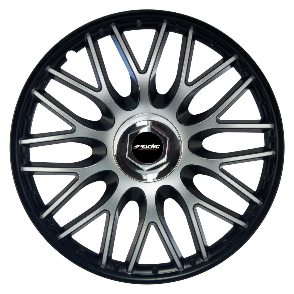 SIMONI RACING Radzierblende Orden Black 14 Zoll SIMONI RACING Radzierblende Orden Black 14 Zoll
