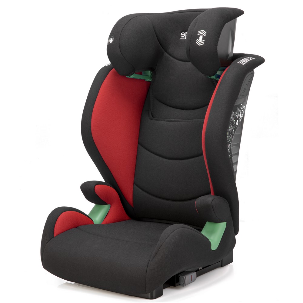 Siège enfant SPARCO SK2000i (ECE R129/03) Siège enfant SPARCO SK2000i (ECE R129/03)