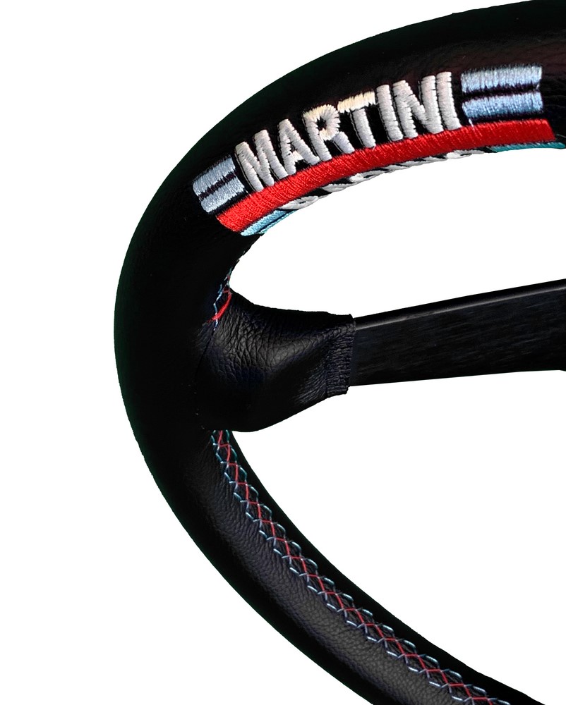 MARTINI RACING Rennsport Lenkrad