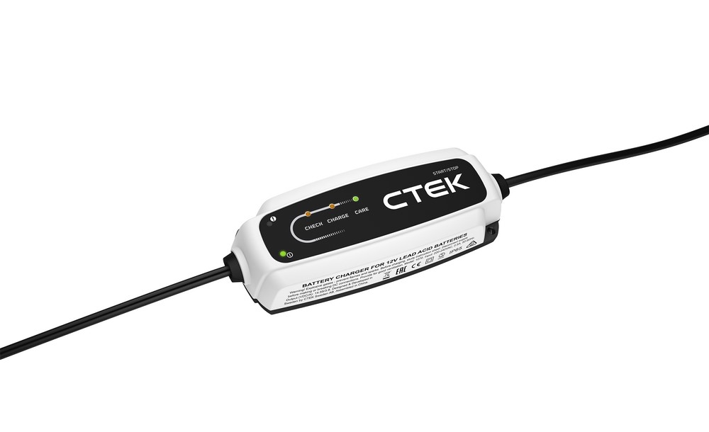 Caricabatterie CTEK CT5 START/STOP 12 V Caricabatterie CTEK CT5 START/STOP 12 V
