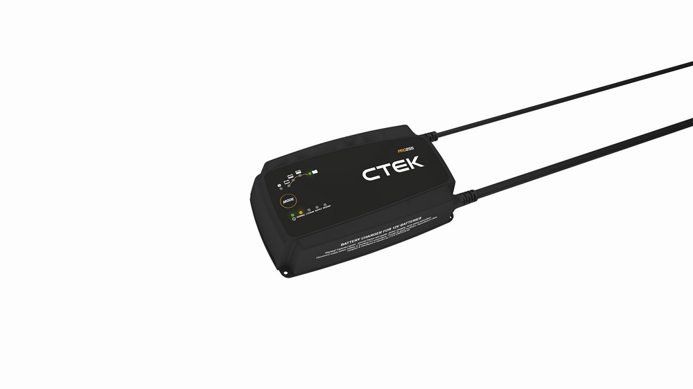 CTEK PRO 25S 12V Batterieladegerät