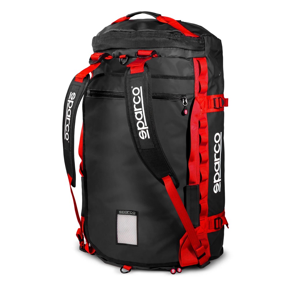 SPARCO Dakar Seesack und Rucksack in Einem 110ltr SPARCO Dakar Seesack und Rucksack in Einem 110ltr