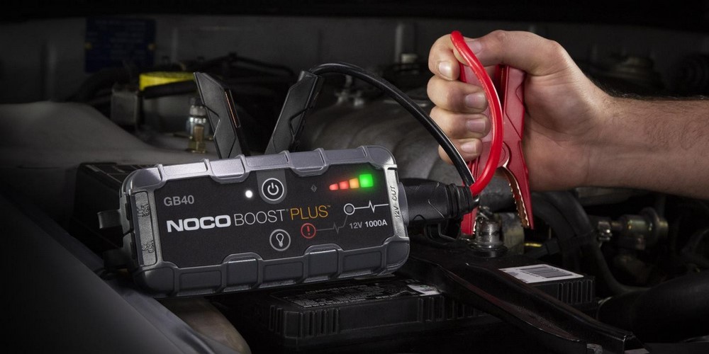 NOCO GB40 Startbooster & Powerbank 1000A/12V