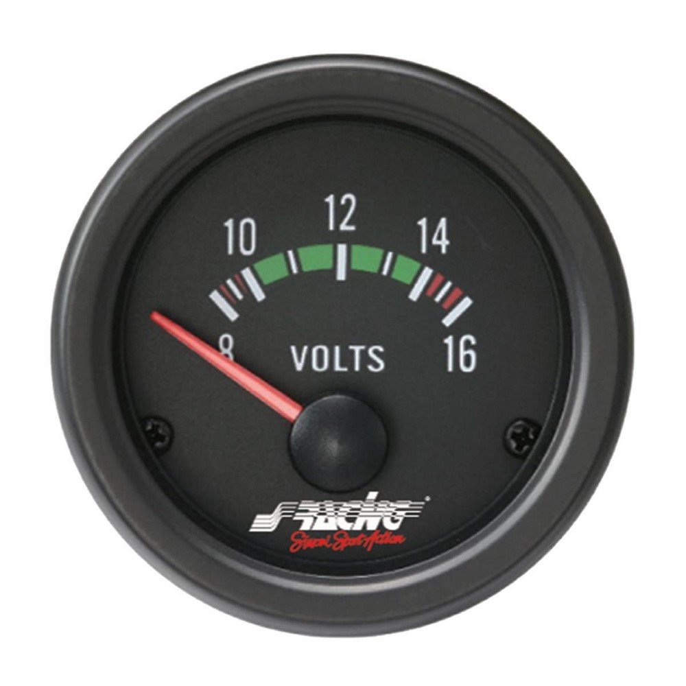 Instrument supplémentaire SIMONI RACING Black Line Instrument supplémentaire SIMONI RACING Black Line