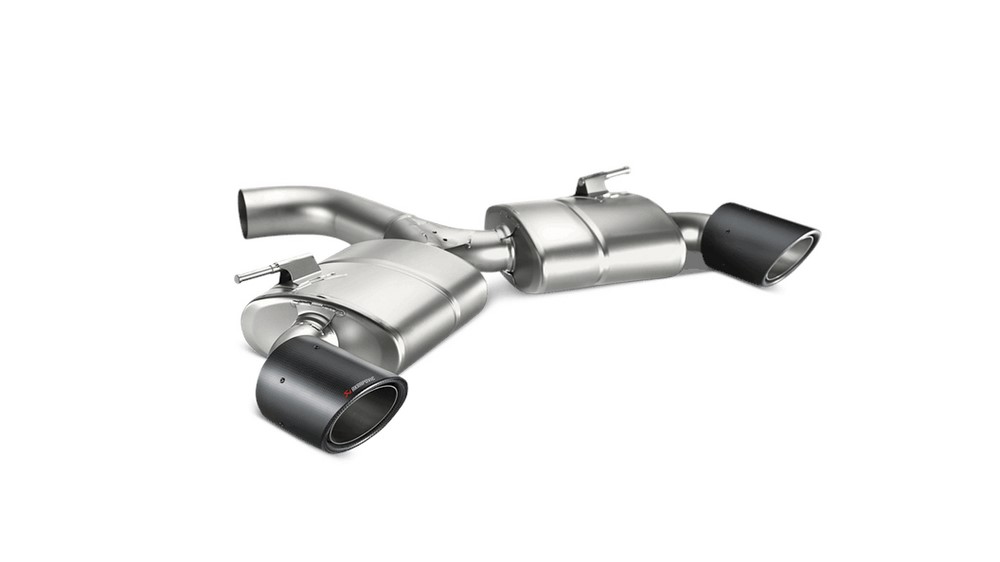 AKRAPOVIC EVOLUTION-Line Race (Titan) AKRAPOVIC EVOLUTION-Line Race (Titan)