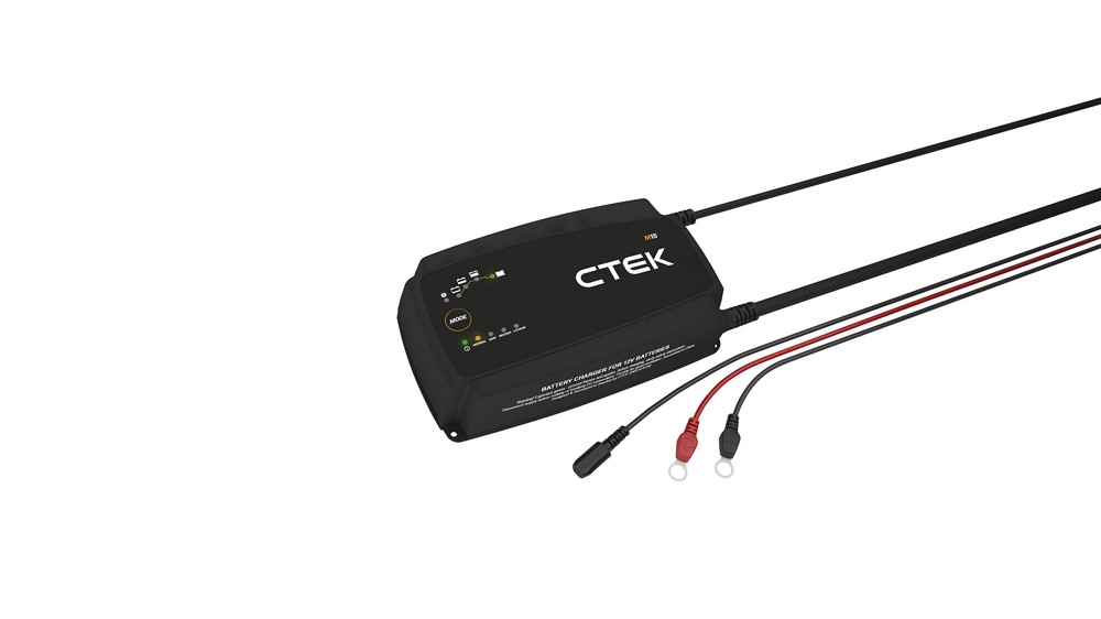CTEK M15 Batterieladegerät 12V 15A CTEK M15 Batterieladegerät 12V 15A