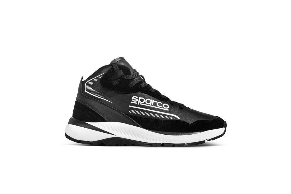 SPARCO Racing- & Mechaniker Schuh Fast