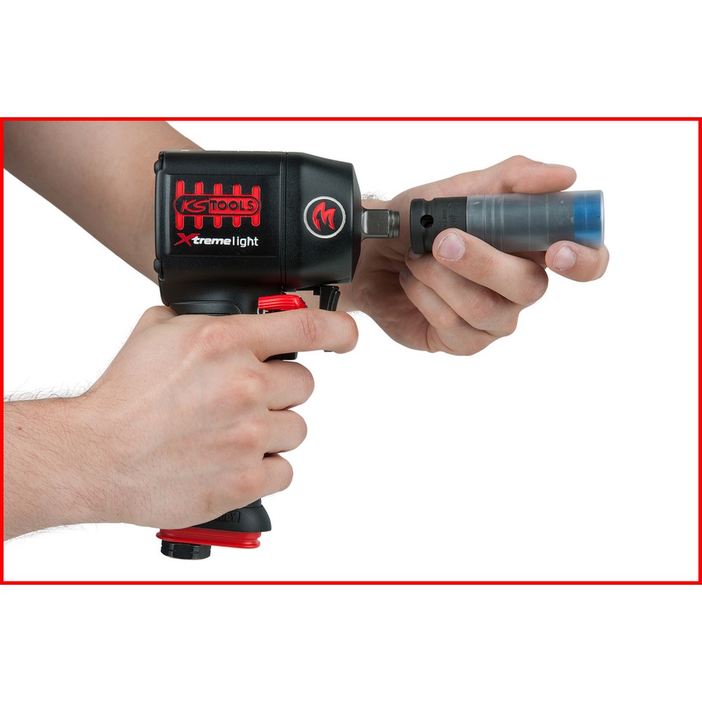KS TOOLS 1/2" miniMONSTER Xtremelight