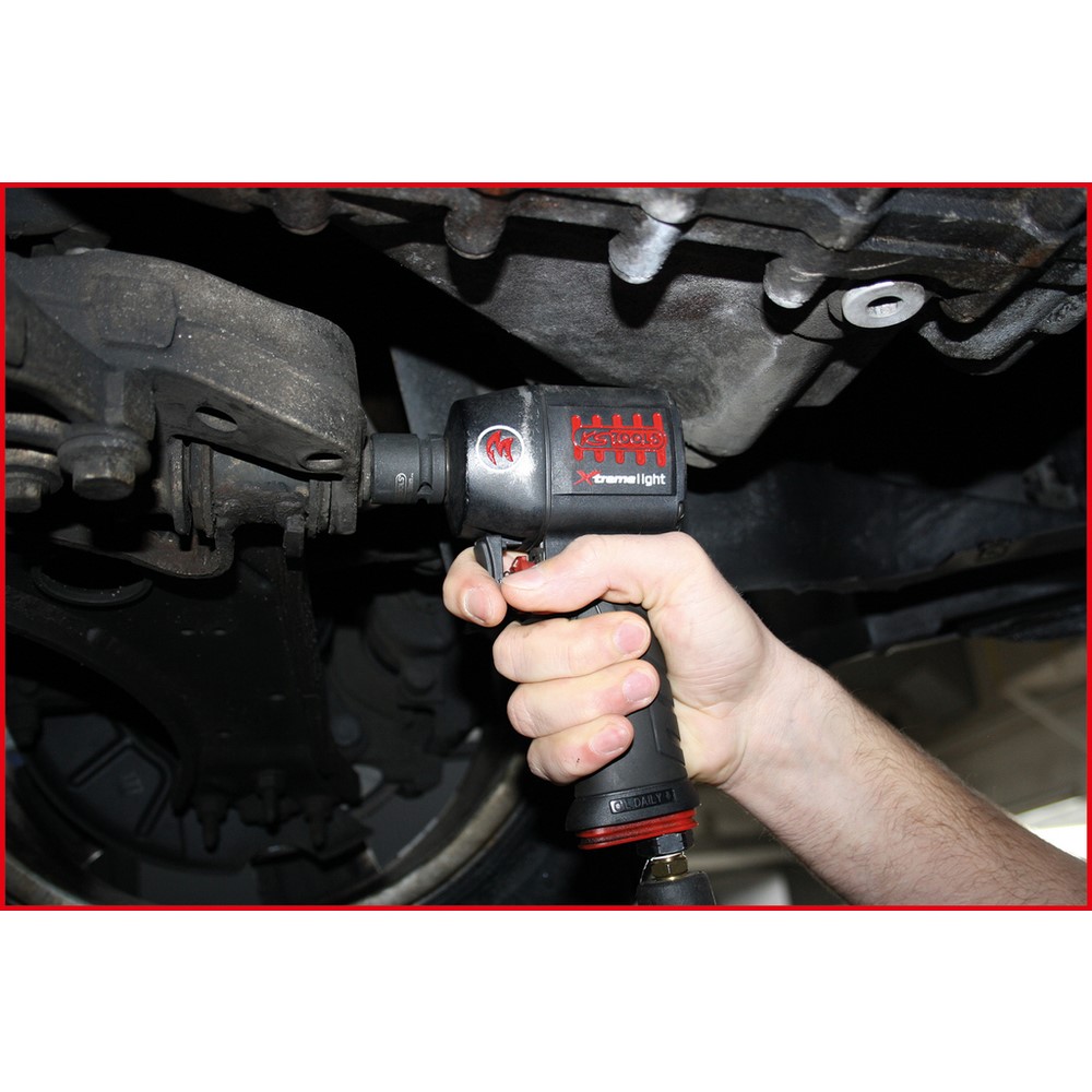 KS TOOLS 1/2" miniMONSTER Xtremelight