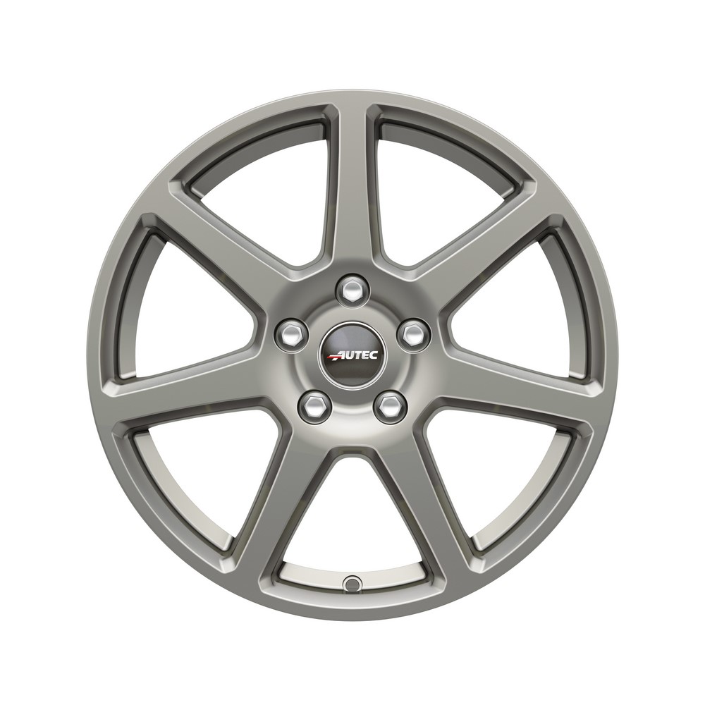 AUTEC Tallin TE 7017 Argento titanio KBA 53702