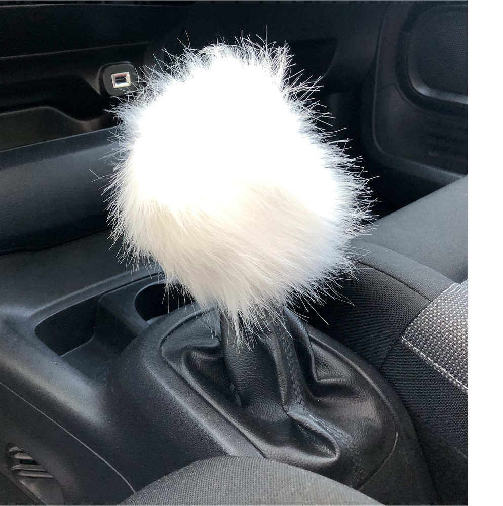 SIMONI RACING Schaltknauf Überzug Fluffy Fur SIMONI RACING Schaltknauf Überzug Fluffy Fur