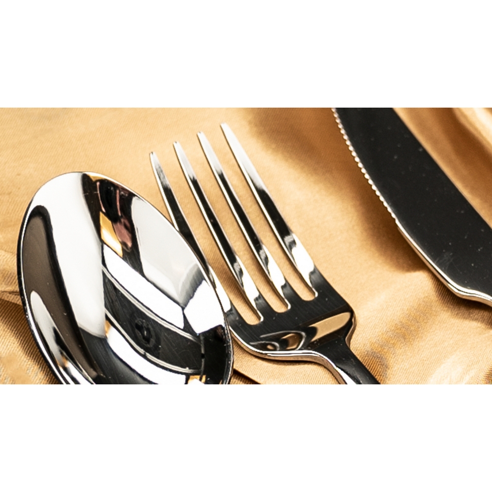 KS TOOLS KS-Tools Besteck-Set 3-tlg