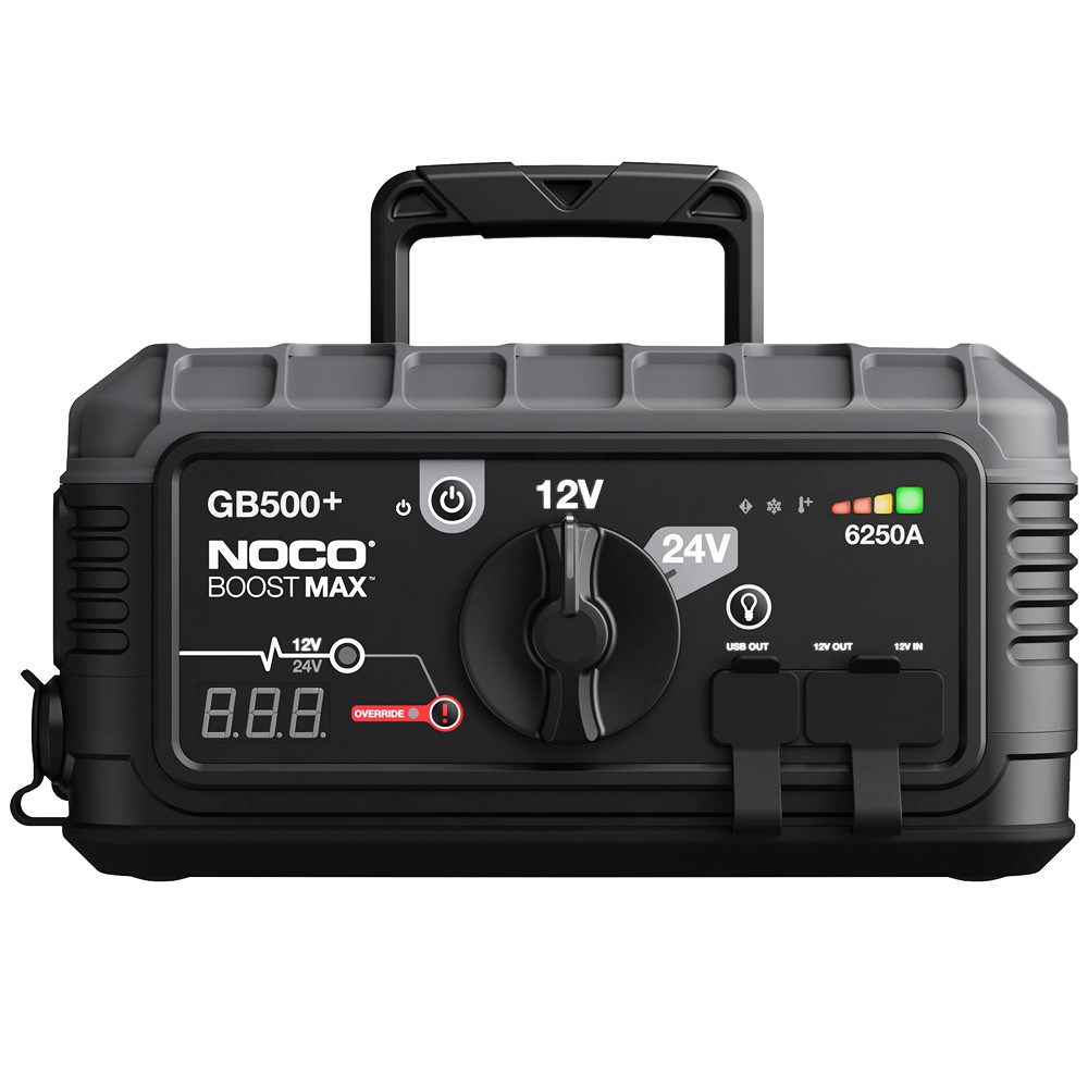NOCO GB500 Startbooster & Powerbank 6000A/12-24V