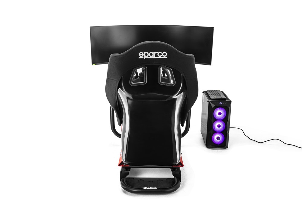 SPARCO EVOLVE GT-R RIG II