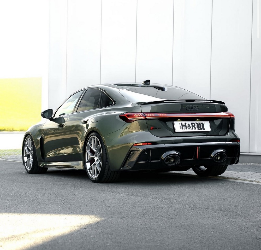Audi RS5 (FU) Limousine 2.9 Plugin-Hybrid 4WD