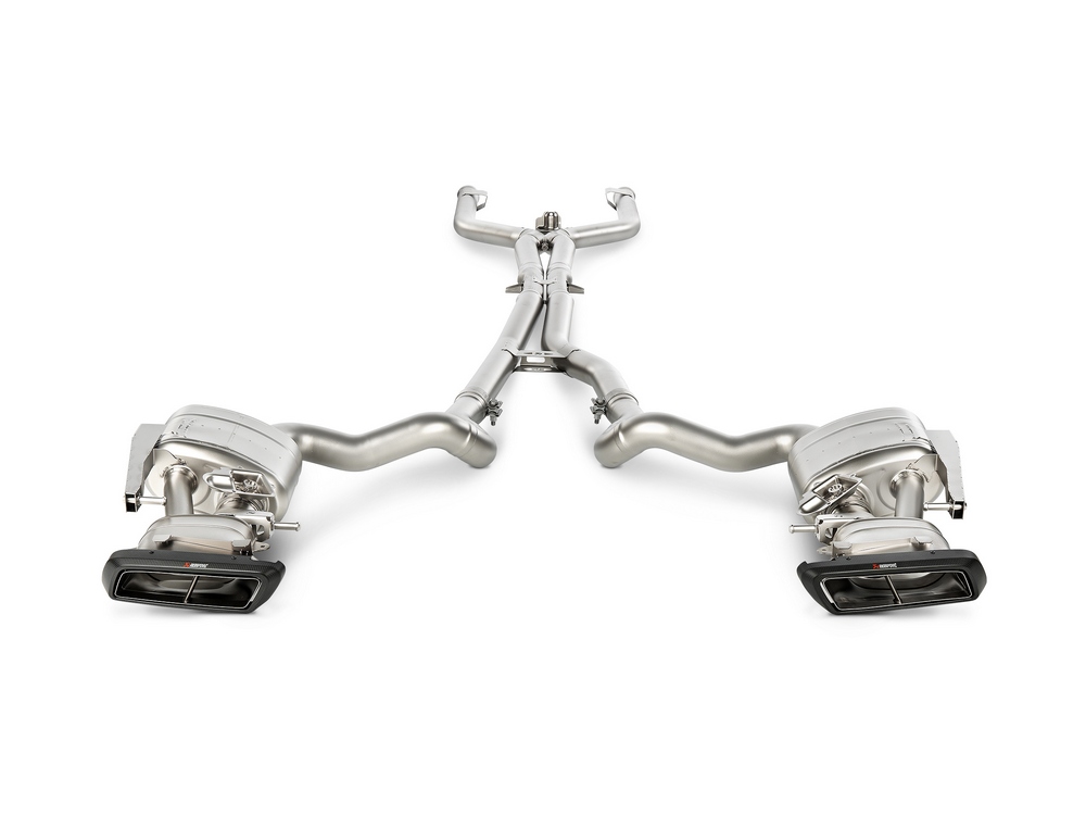 AKRAPOVIC Link Pipe System AKRAPOVIC Link Pipe System