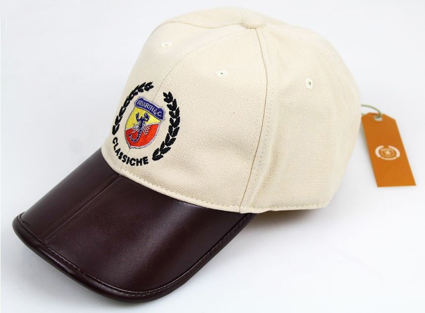 ABARTH Klassik Cap / Mütze ABARTH Klassik Cap / Mütze