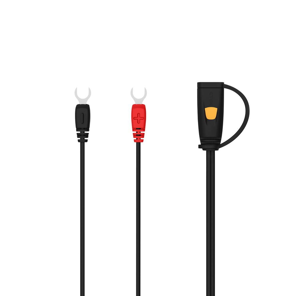 CTEK Ladebuchse h Rundkabel M8, 0,8m CTEK Ladebuchse h Rundkabel M8, 0,8m