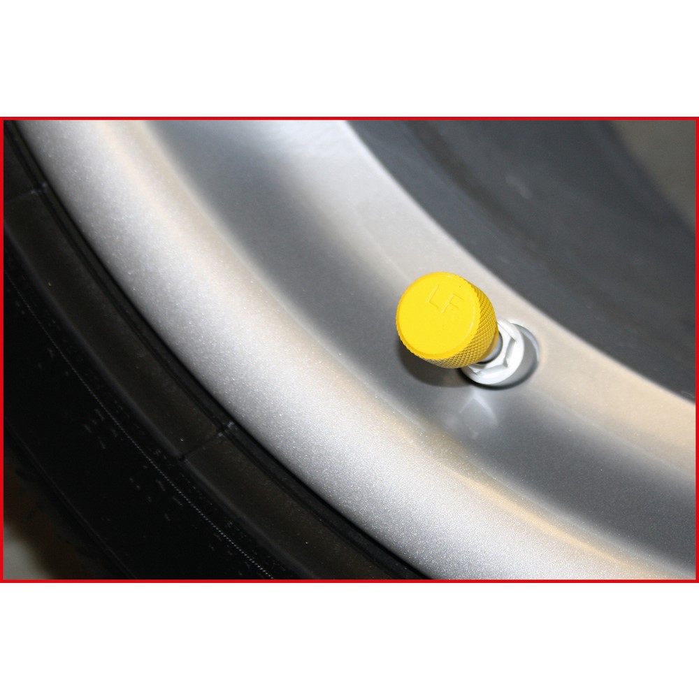 KS TOOLS RDKS/TMPS Set di strumenti per lo sgonfiaggio degli pneumatici