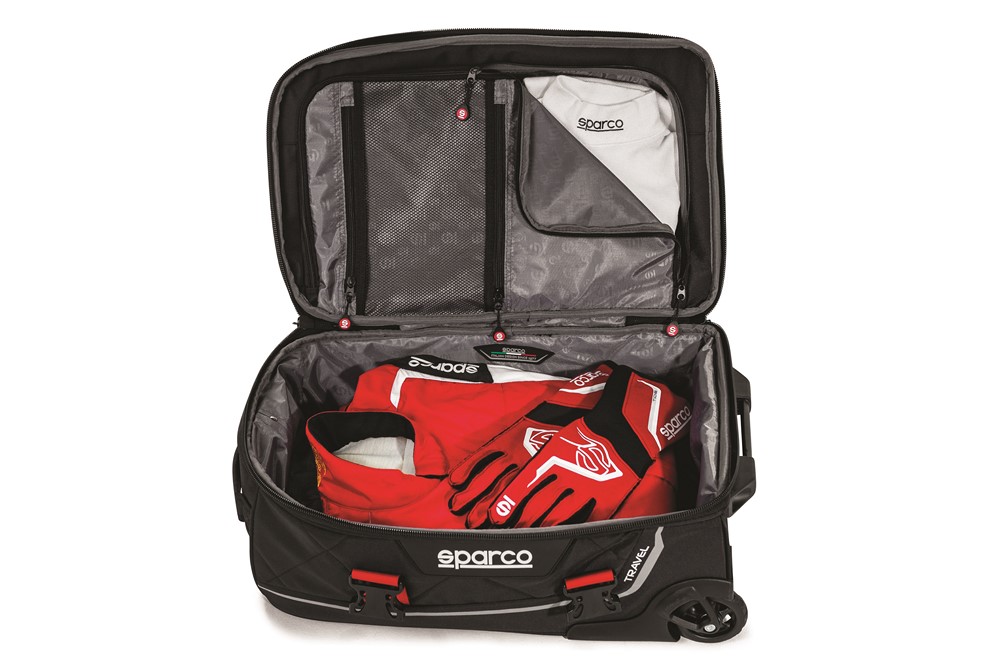 MARTINI RACING - SPARCO Kabinen Trolley Travel