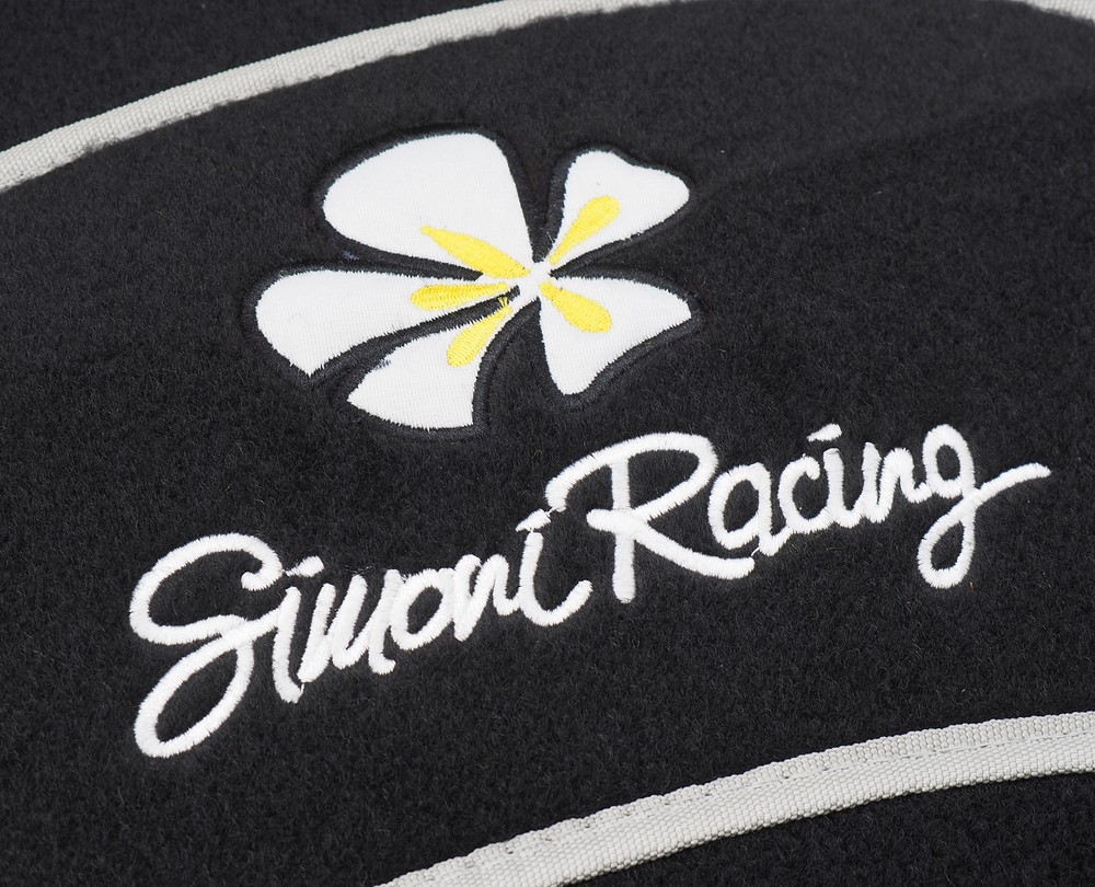 SIMONI RACING Universal Bodenteppich Matten Daisy SIMONI RACING Universal Bodenteppich Matten Daisy