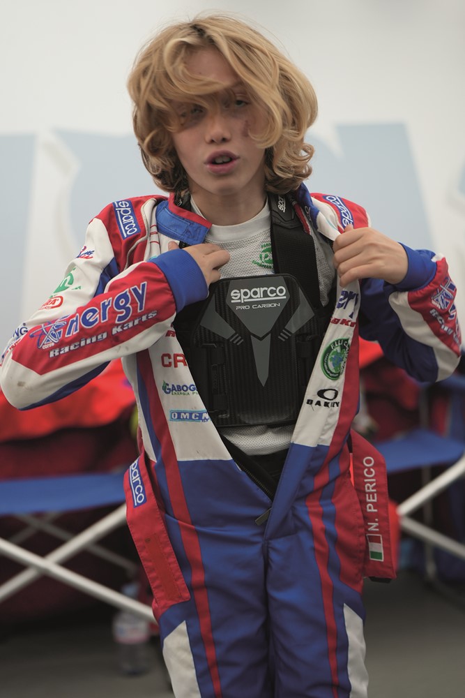 SPARCO RIPPENSCHUTZ PRO-CARBON (FIA 8870-2018)