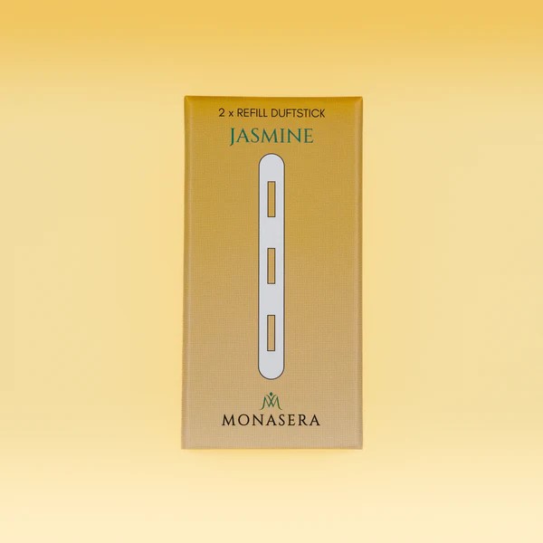 Monasera 2 x Refill - Jasmin Monasera 2 x Refill - Jasmin