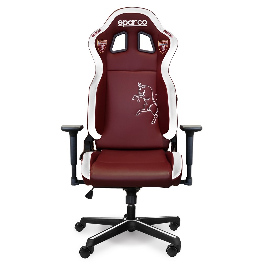 SPARCO Gaming- und Bürostuhl Torino FC SPARCO Gaming- und Bürostuhl Torino FC