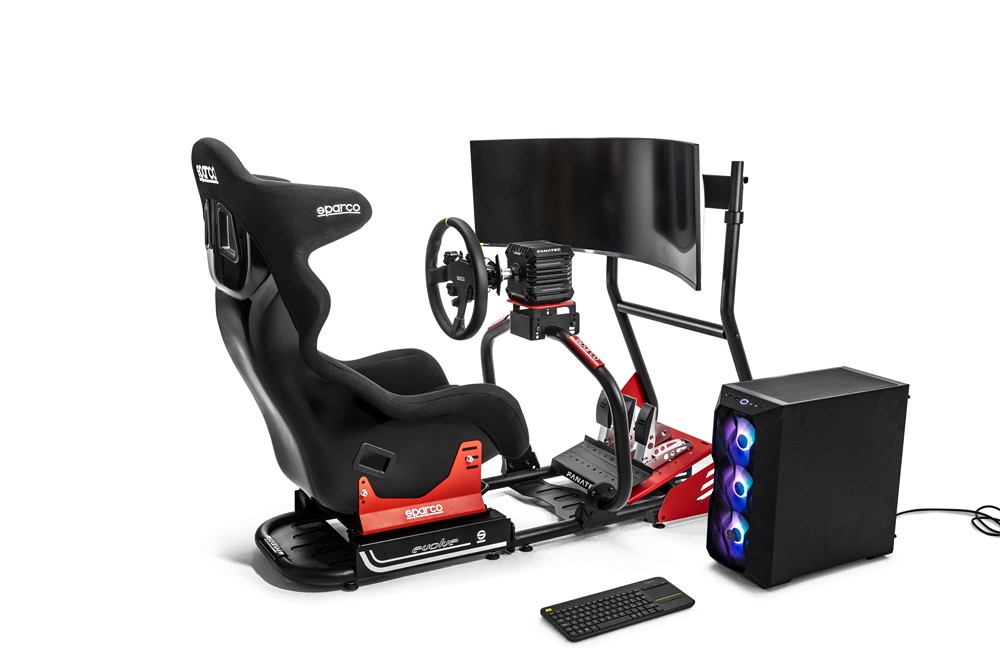 SPARCO EVOLVE GT-R RIG II SPARCO EVOLVE GT-R RIG II