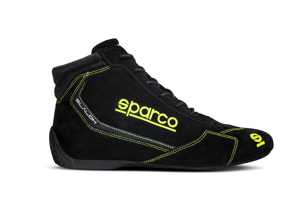 SPARCO Rennschuhe Slalom (FIA 8856-2018) SPARCO Rennschuhe Slalom (FIA 8856-2018)