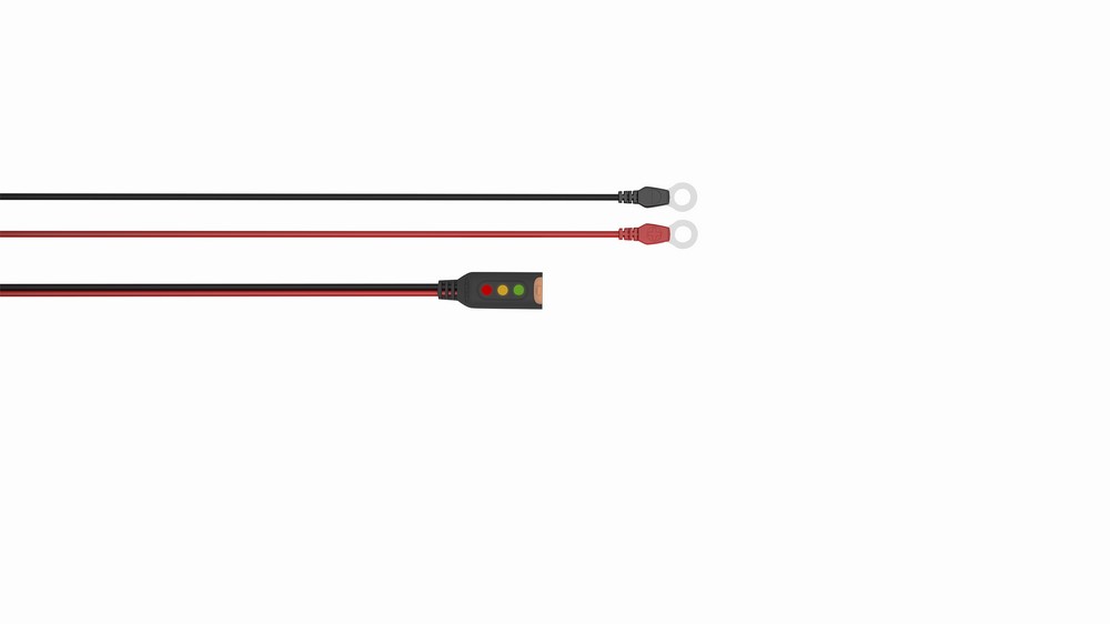 CTEK LED Kabel mit Kabelschuh 6,4 mm CTEK LED Kabel mit Kabelschuh 6,4 mm