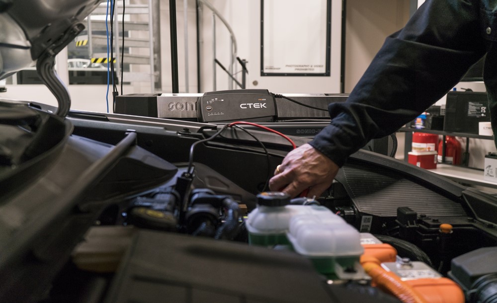 CTEK PRO 25S 12V Batterieladegerät CTEK PRO 25S 12V Batterieladegerät