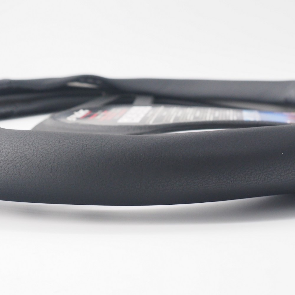 Housse de volant SIMONI RACING, aspect carbone « Race »