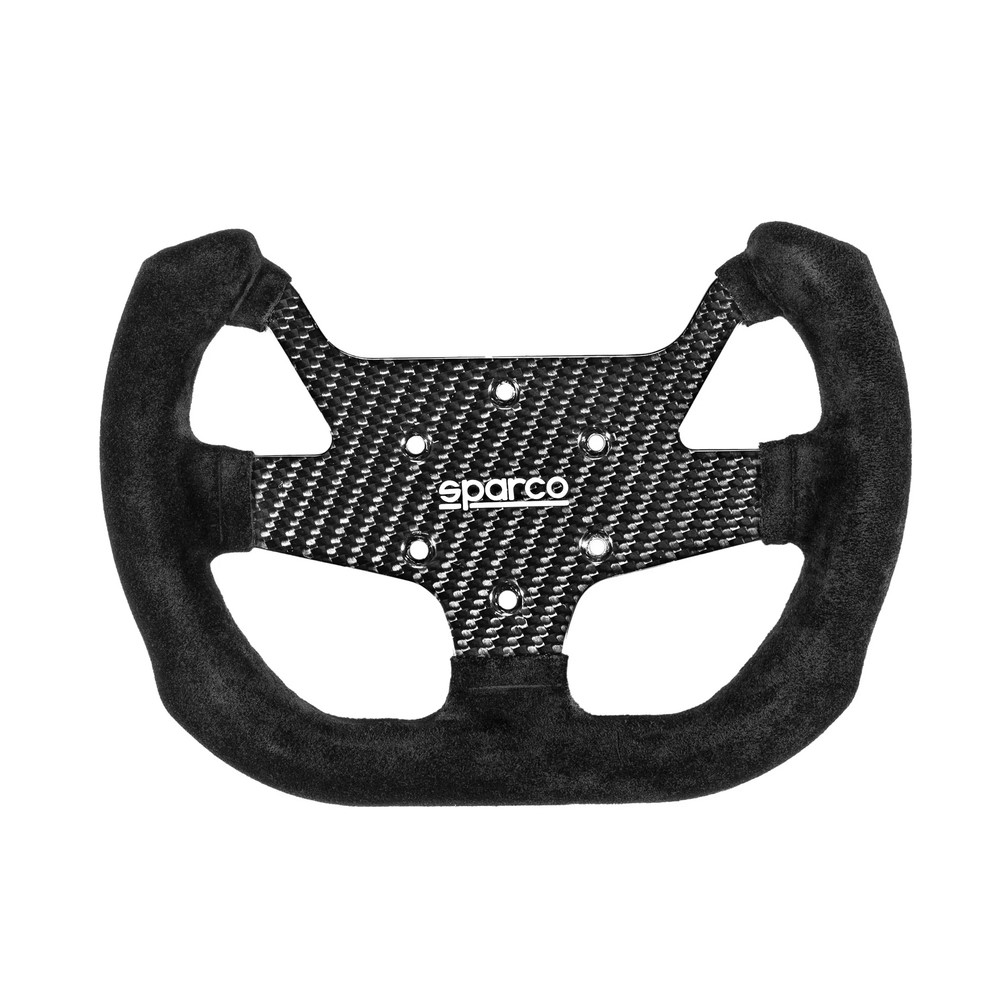 SPARCO Racing Lenkrad F-10C Carbon Durchm. 270mm SPARCO Racing Lenkrad F-10C Carbon Durchm. 270mm