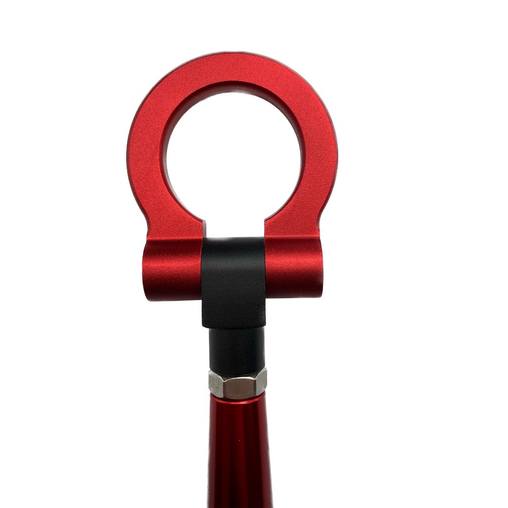 SIMONI RACING Abschlepphaken Aluminium rot SIMONI RACING Abschlepphaken Aluminium rot