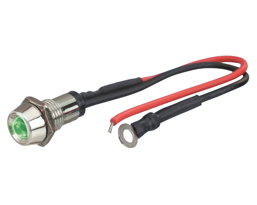 FOLIATEC LED Control Light, powerGreen m. FOLIATEC LED Control Light, powerGreen m.
