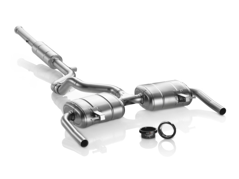AKRAPOVIC EVOLUTION-Line (SS) AKRAPOVIC EVOLUTION-Line (SS)