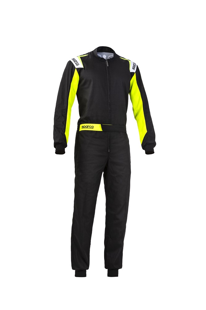 SPARCO Kartoverall Rookie (nicht CIK homologiert) SPARCO Kartoverall Rookie (nicht CIK homologiert)