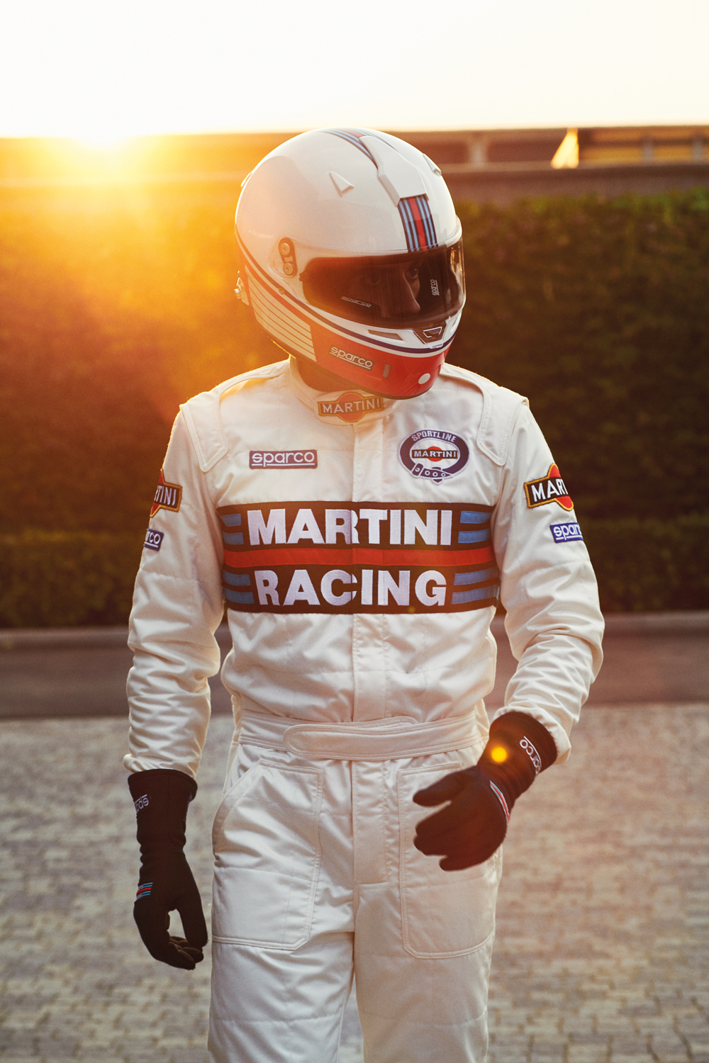 SPARCO MARTINI RACING Overall (FIA 8856-2018)