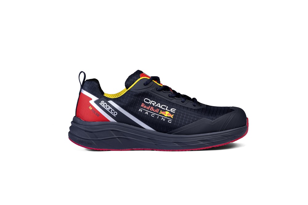 RED BULL RACING SICHERHEITSSCHUHE IMPULSE KEYNES RED BULL RACING SICHERHEITSSCHUHE IMPULSE KEYNES