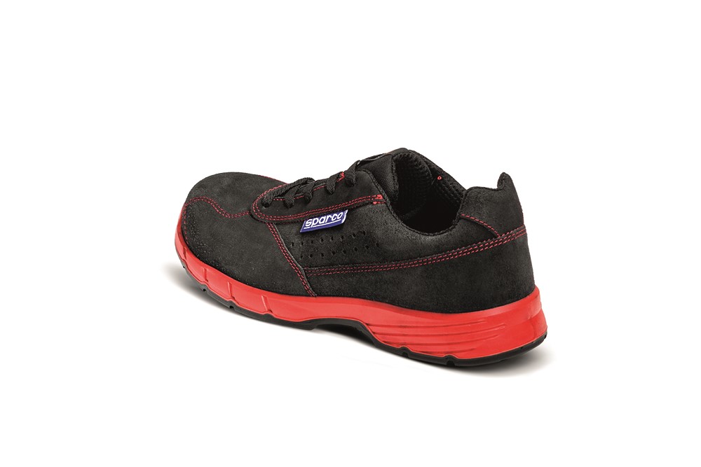 SPARCO Teamwork Sicherheitsschuhe Challenge (S1P)